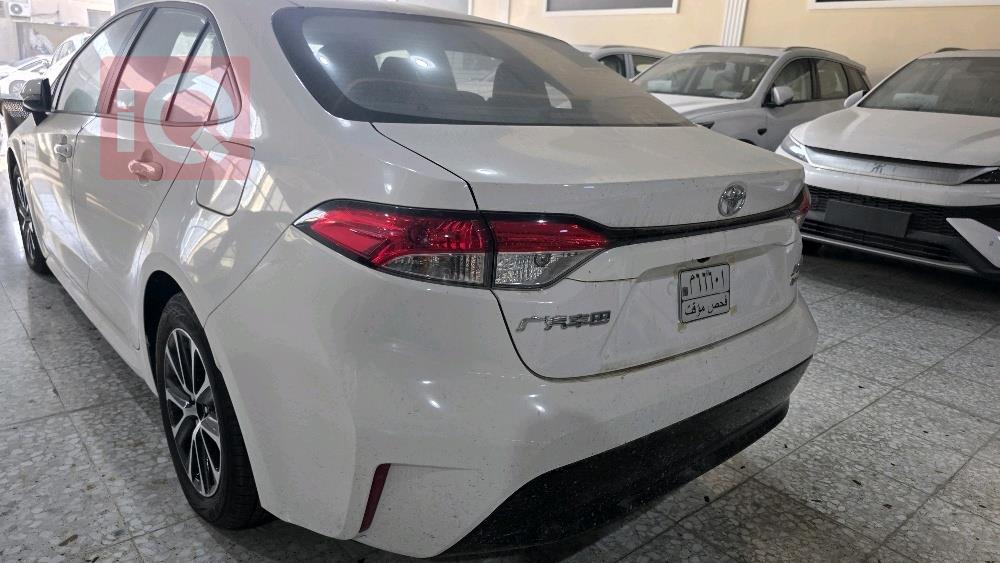 تويوتا كورولا